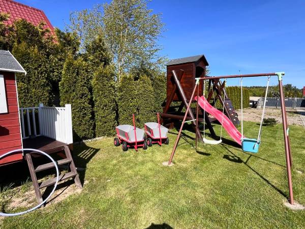 Domki Letniskowe Skandynawia