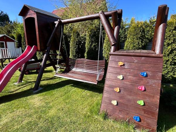 Domki Letniskowe Skandynawia