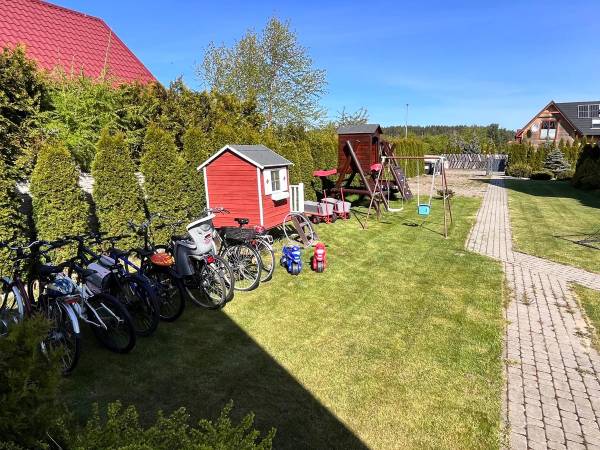 Domki Letniskowe Skandynawia