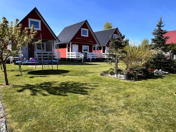 Domki Letniskowe Skandynawia