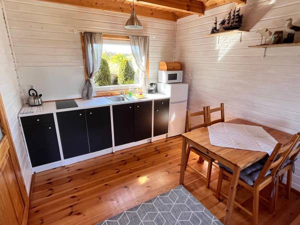 Domki Letniskowe Skandynawia