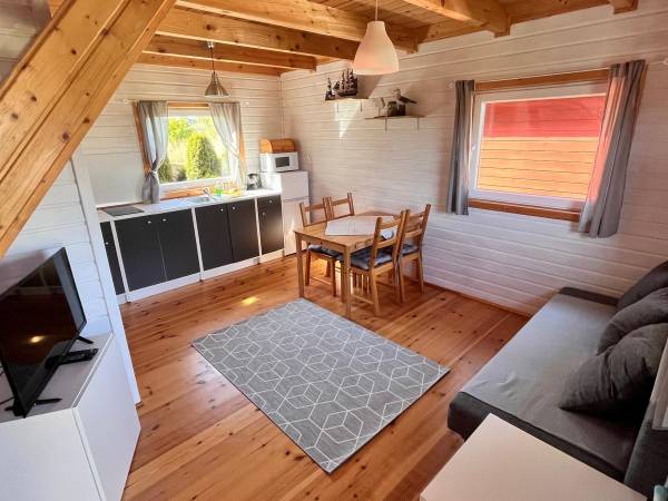 Domki Letniskowe Skandynawia