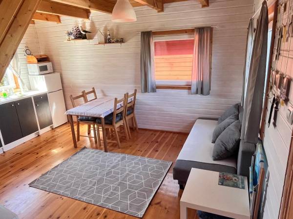 Domki Letniskowe Skandynawia