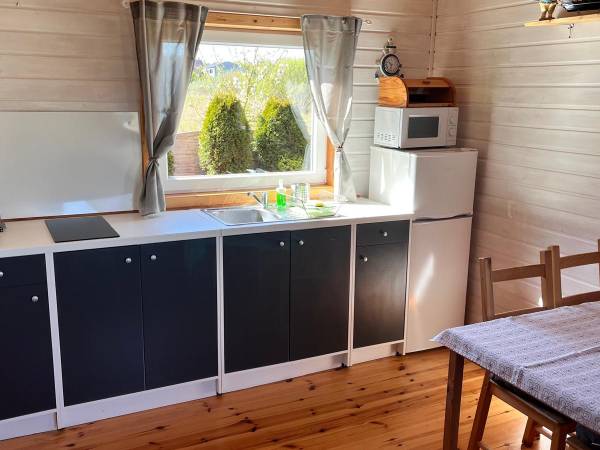 Domki Letniskowe Skandynawia