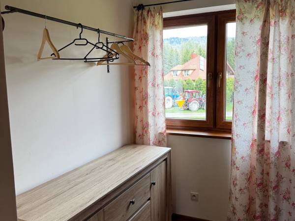 Domek Miś- sypialnia 4