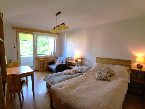 Apartament Jasny Kącik