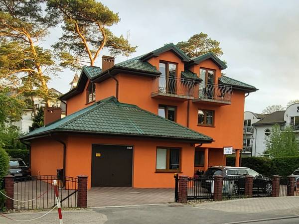 Pokoje gościnne u Ani 