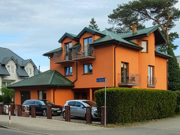 Pokoje gościnne u Ani 