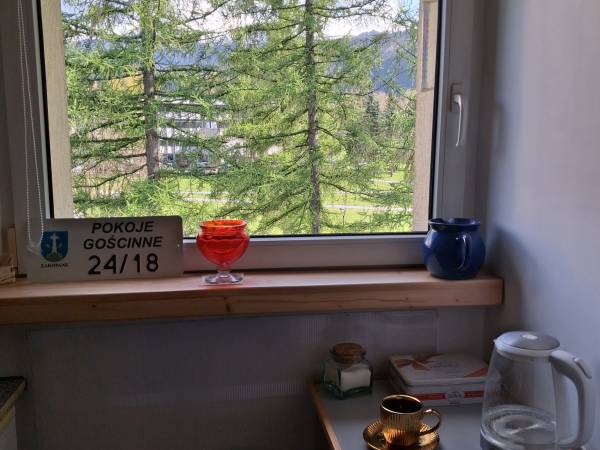 Apartament Jasny Kącik