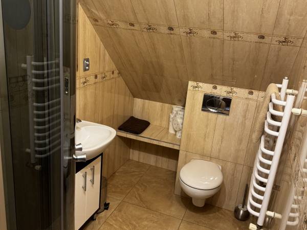 Domek Wilk- łazienka 1