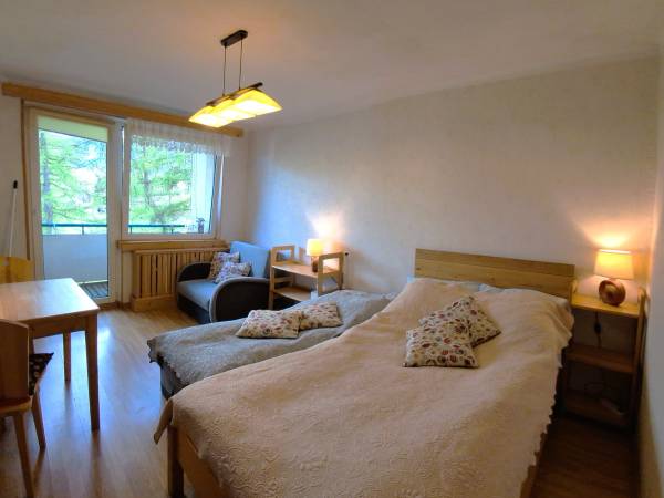 Apartament Jasny Kącik