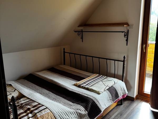 Domek Miś- sypialnia 3