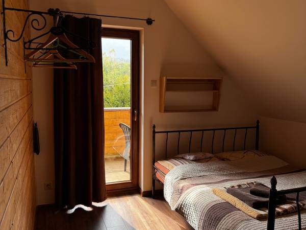 Domek Miś- sypialnia 2