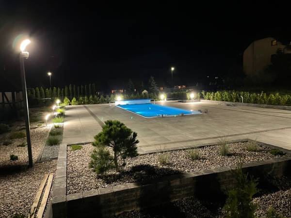 Domki letniskowe Błękit