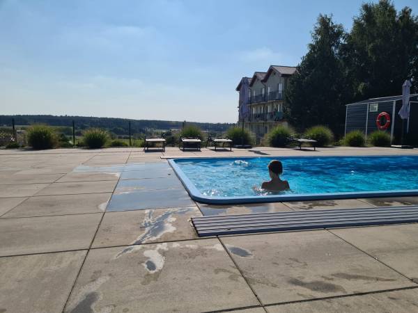 Domki letniskowe Błękit