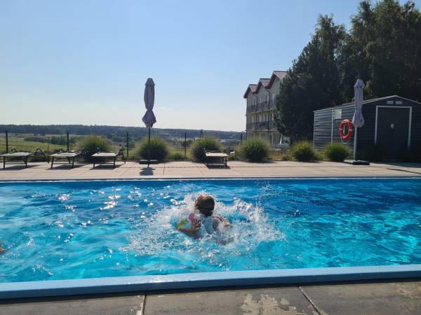 Domki letniskowe Błękit