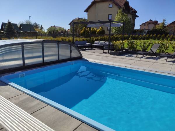 Domki letniskowe Błękit