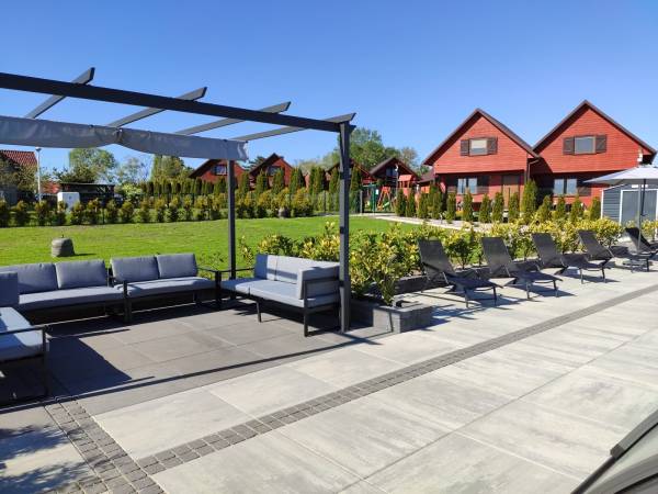 Domki letniskowe Błękit