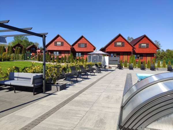 Domki letniskowe Błękit