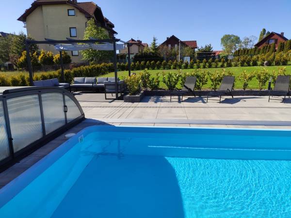 Domki letniskowe Błękit