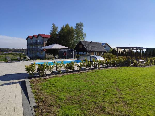 Domki letniskowe Błękit