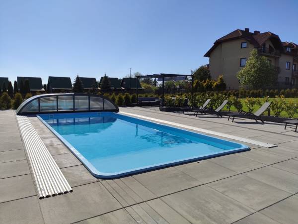 Domki letniskowe Błękit