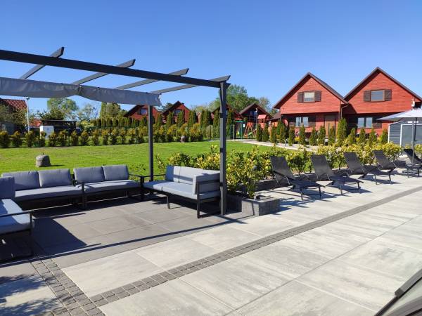 Domki letniskowe Błękit