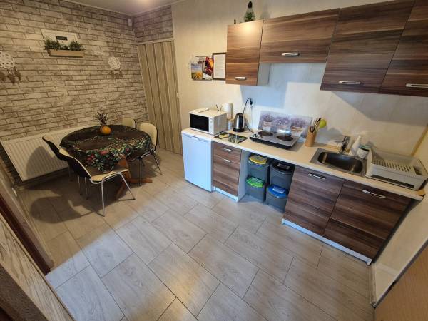 Kuchnia z jadalnią 1