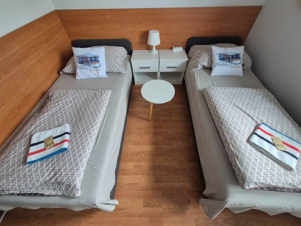 Pokój nr 1 / Apartament 4 os.