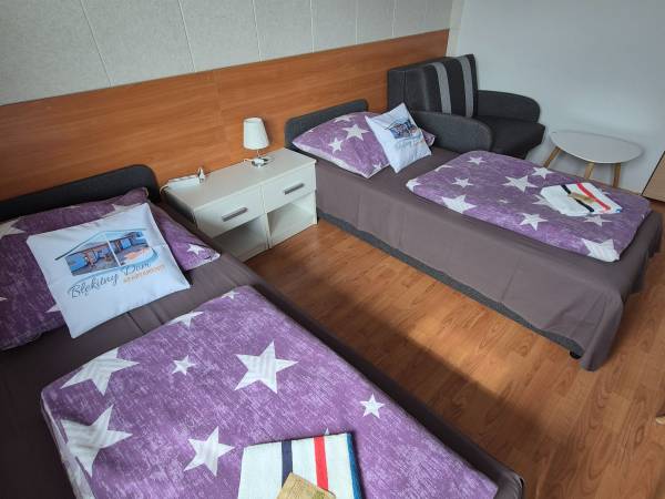 Pokój nr 2 / Apartament 4 os.