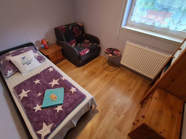 Pokój nr 3 / Apartament 3 os.