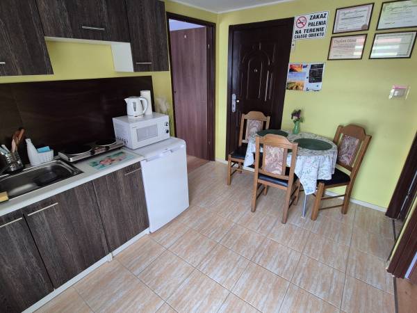 Kuchnia z jadalną 2