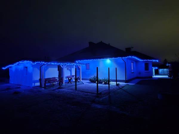 Zapraszamy do Błękitnej Krainy