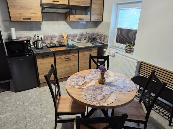 Kuchnia z jadalnią 3