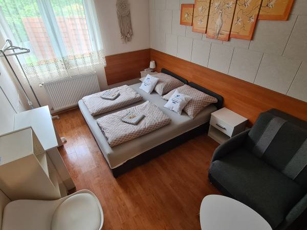 Pokój nr 2 / Apartament