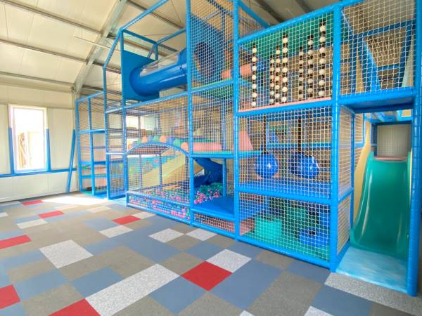 Sala zabaw dla dzieci Małpi Gaj