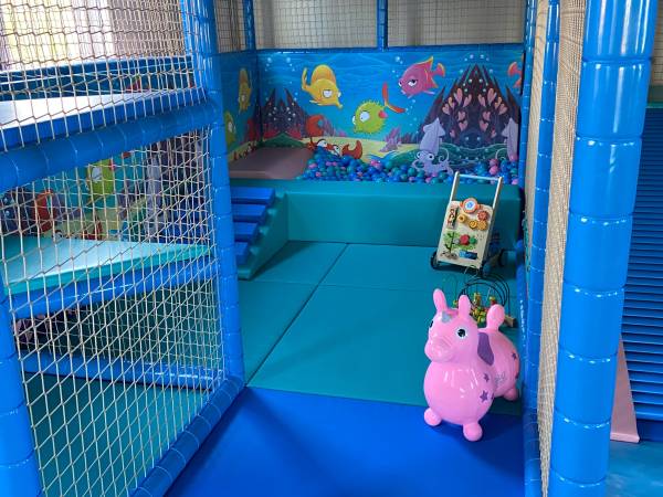 Sala Zabaw Kącik dla Maluszka 