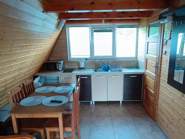 Domki Natalia Łeba blisko centrum