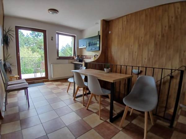 jadalnia/hol apartament