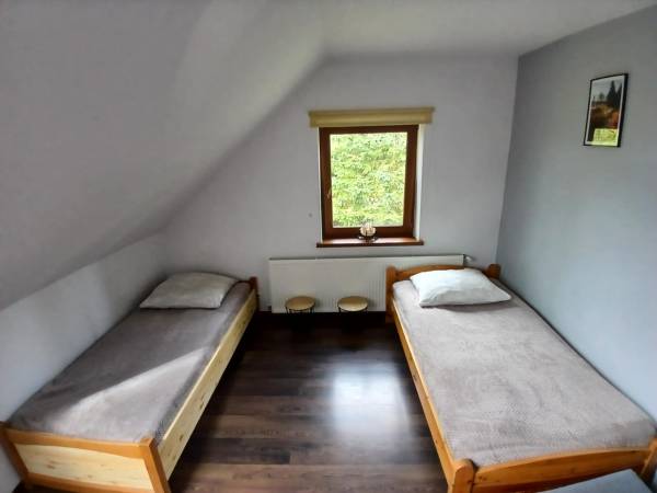 sypialnia pokój apartament