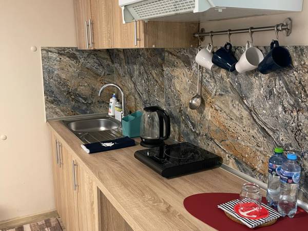 Nr 1 dla 3 os. "cztery łapy"