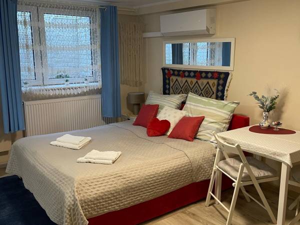 Nr 1 dla 3 os. "cztery łapy"