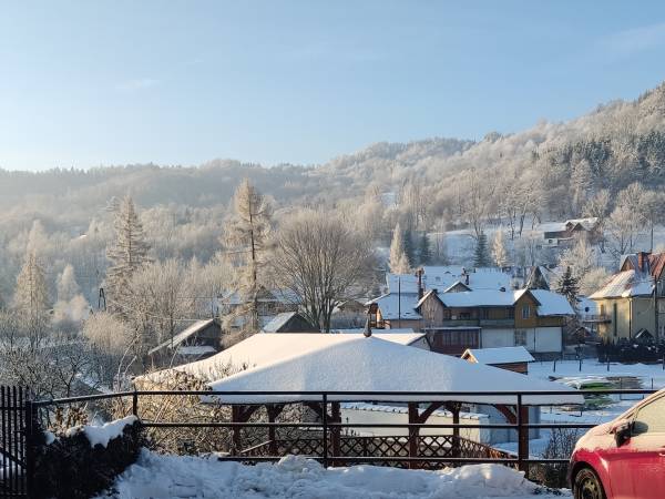 Pokoje u Lucy - Lucyny