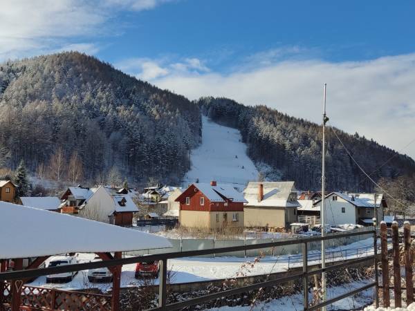 Pokoje u Lucy - Lucyny