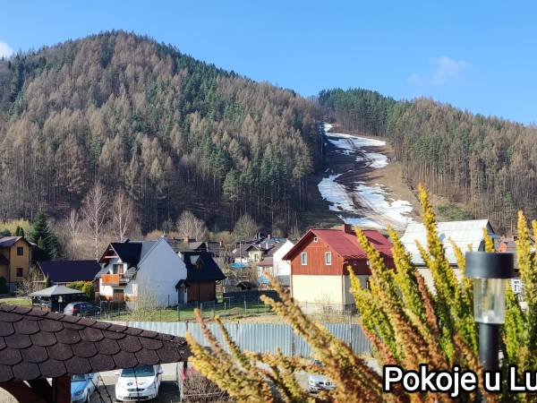 Pokoje u Lucy - Lucyny