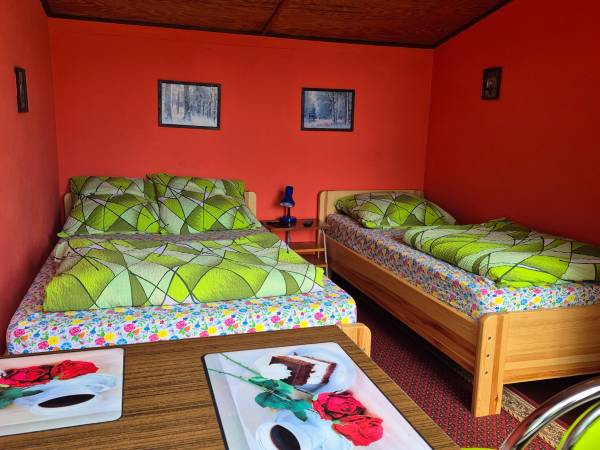 Agroturystyka u Tomasza