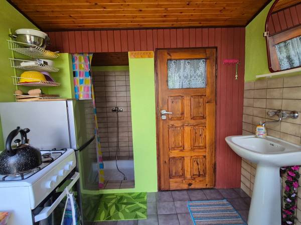 Agroturystyka u Tomasza