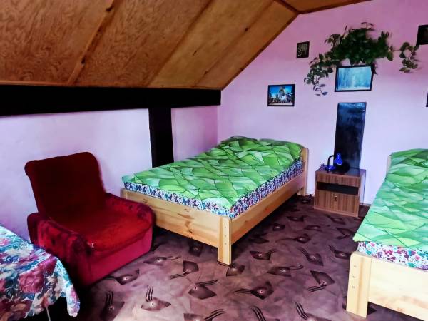 Agroturystyka u Tomasza