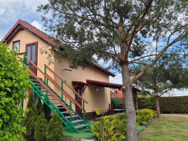 Agroturystyka u Tomasza