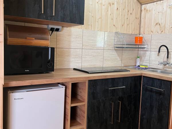 kuchnia, domek 5cio osobowy